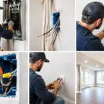 A Home Rewire Project Example, Step by Step
