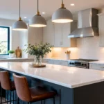 Best Lighting Upgrades for Kitchens in Kent