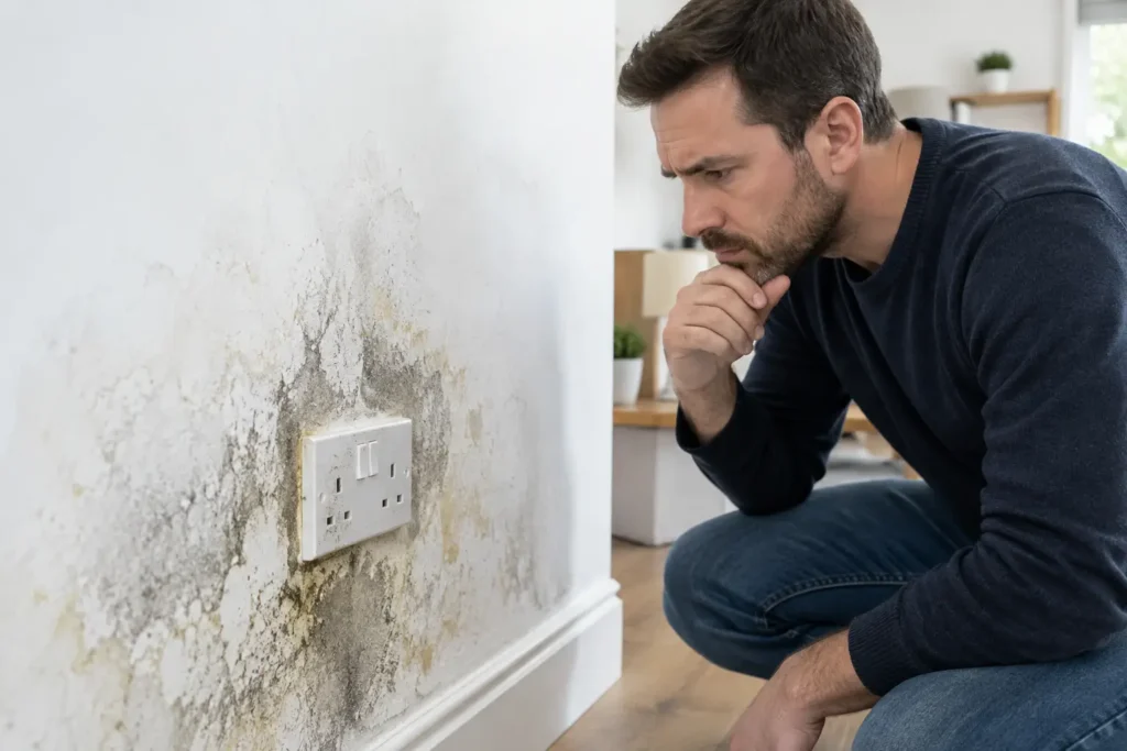 Can Damp Cause Electrical Faults in Your Home?