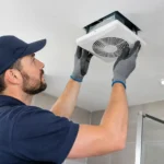 Can Electricians Install Extractor Fans Safely?