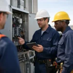 Commercial and Industrial Electrical Contractors Near Me