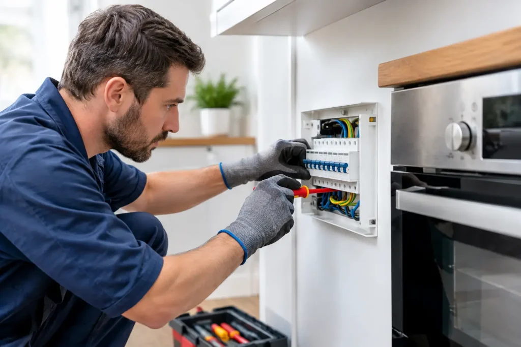Cooker Circuits: Safe Installation at Home