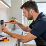 Domestic Electrical Installation Guide for Kent Homes