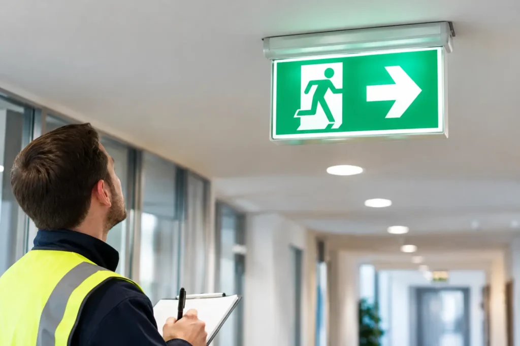 Emergency Lighting Compliance Guide for Kent Premises