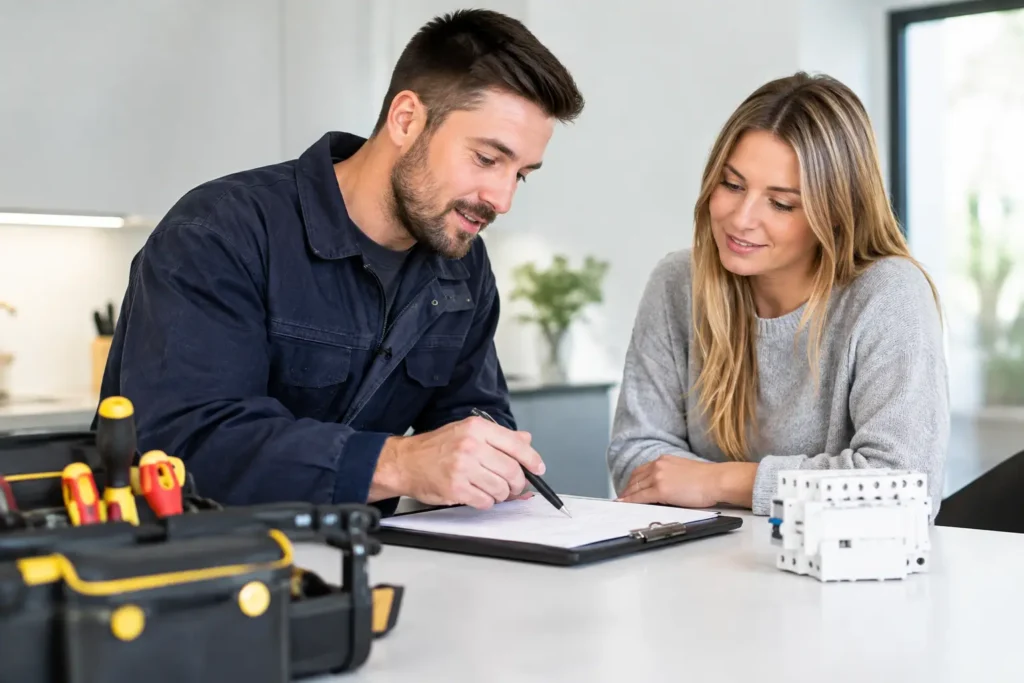 Free Electrical Quotation Kent - What to Expect