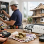 Full House Rewire Cost UK: What Affects It