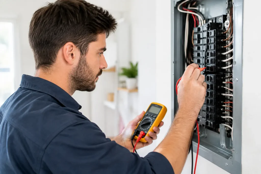 How to Assess Circuit Capacity Safely at Home