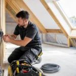 Planning Electrics for Loft Conversions in Kent