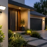 Security Lighting That Protects Without Glare