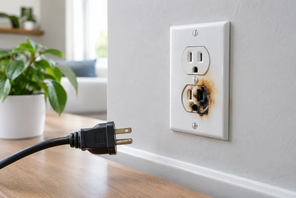 Top Causes of Socket Failure in Your Home