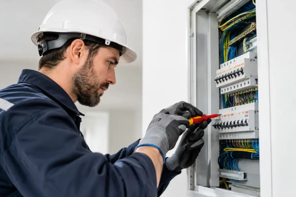 What a Safe Electrical Installation Involves