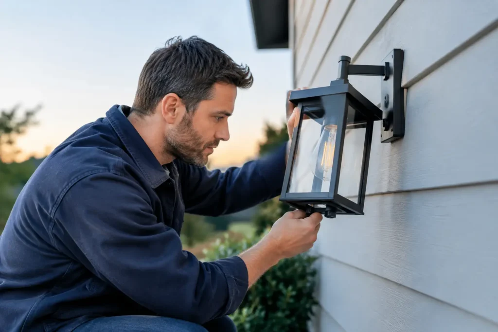 Why Does Outdoor Lighting Fail? Common Causes